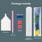 Starry Sky Diamond Art Painting Kits for Adults - 5D Diamond Painting Art Kits for Adults Beginner, Round Full Drill Landscape DIY Diamonds Gem Art Kits for Home Wall Decor 12x16 Inch